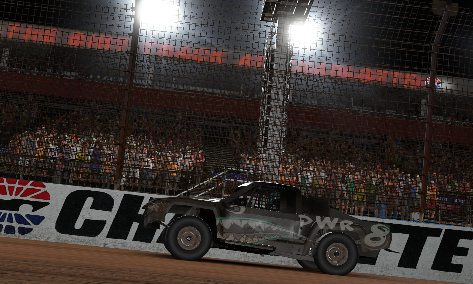 T-Jack Victorious After Absolute BARN-BURNER in Charlotte