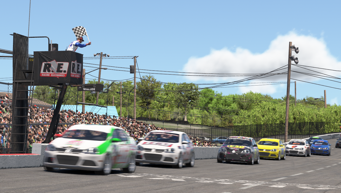 Navarro Claims First Series Victory In Nashville